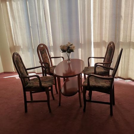 Apartamenty Rodzinne Przy Plazy Kolobrzeg Room photo