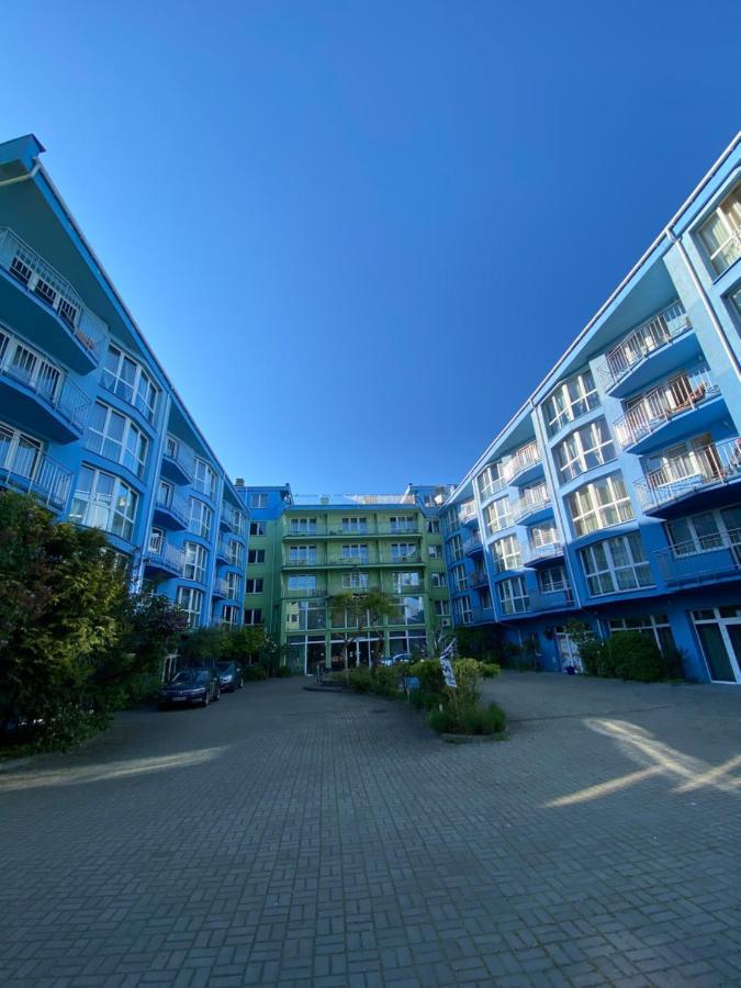 Apartamenty Rodzinne Przy Plazy Kolobrzeg Exterior photo