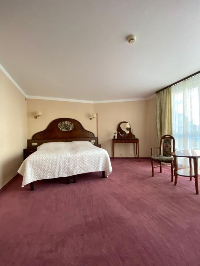 Apartamenty Rodzinne Przy Plazy Kolobrzeg Exterior photo