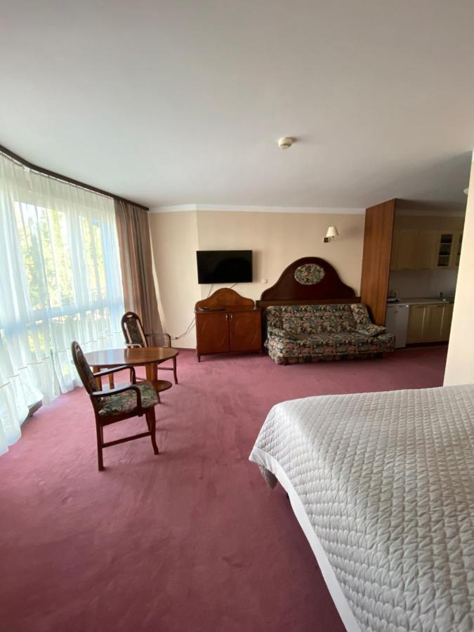 Apartamenty Rodzinne Przy Plazy Kolobrzeg Exterior photo