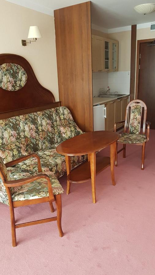 Apartamenty Rodzinne Przy Plazy Kolobrzeg Exterior photo
