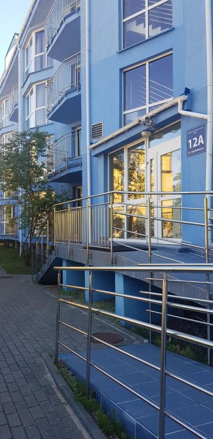 Apartamenty Rodzinne Przy Plazy Kolobrzeg Exterior photo