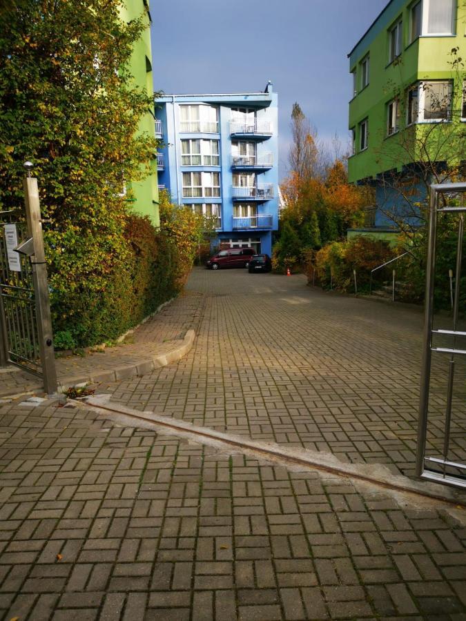 Apartamenty Rodzinne Przy Plazy Kolobrzeg Exterior photo