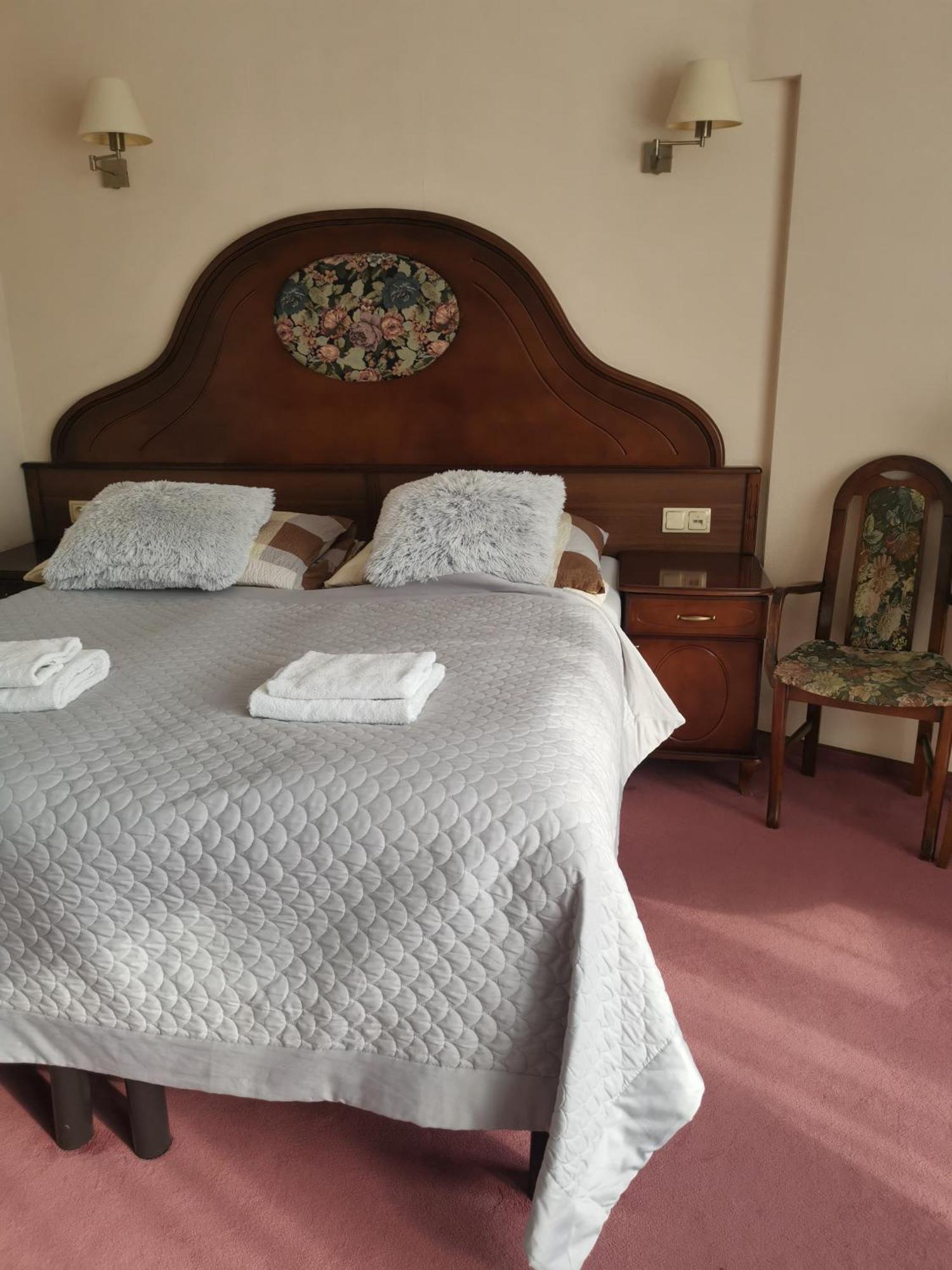 Apartamenty Rodzinne Przy Plazy Kolobrzeg Room photo